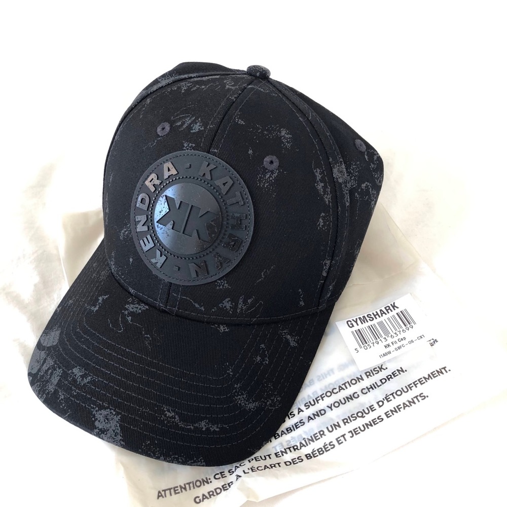 Gymshark KK Fit Baseball Cap